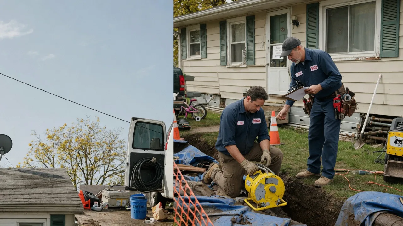 Emergency Plumber in Winifrede, WV near me